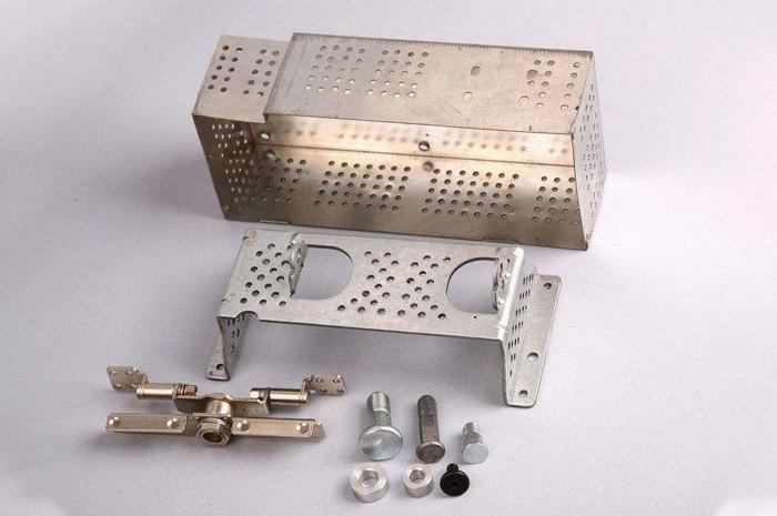 精密冲压件 精密冲压件