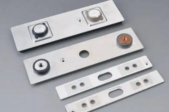 新能源锂电池盖板